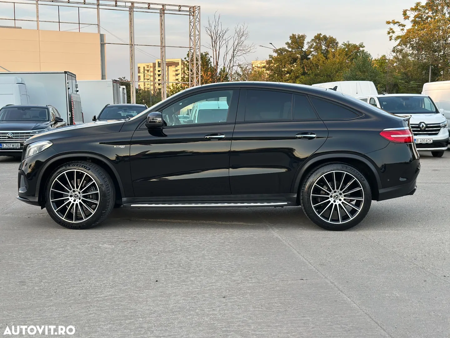 2019 Mercedes-Benz GLE, photograph 6