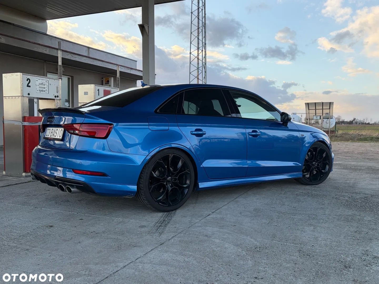 2017 Audi A3 Limousine 1.5 TFSI, photograph 4