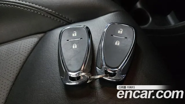 2019 ChevroletGMDaewoo Spark Premier, photograph 4