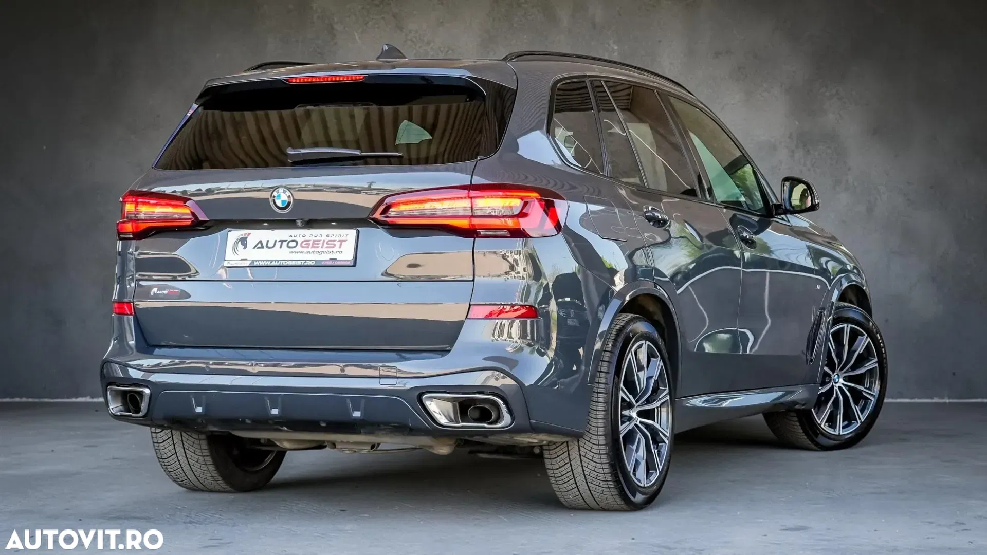2022 BMW X5 xDrive30d xLine, photograph 6