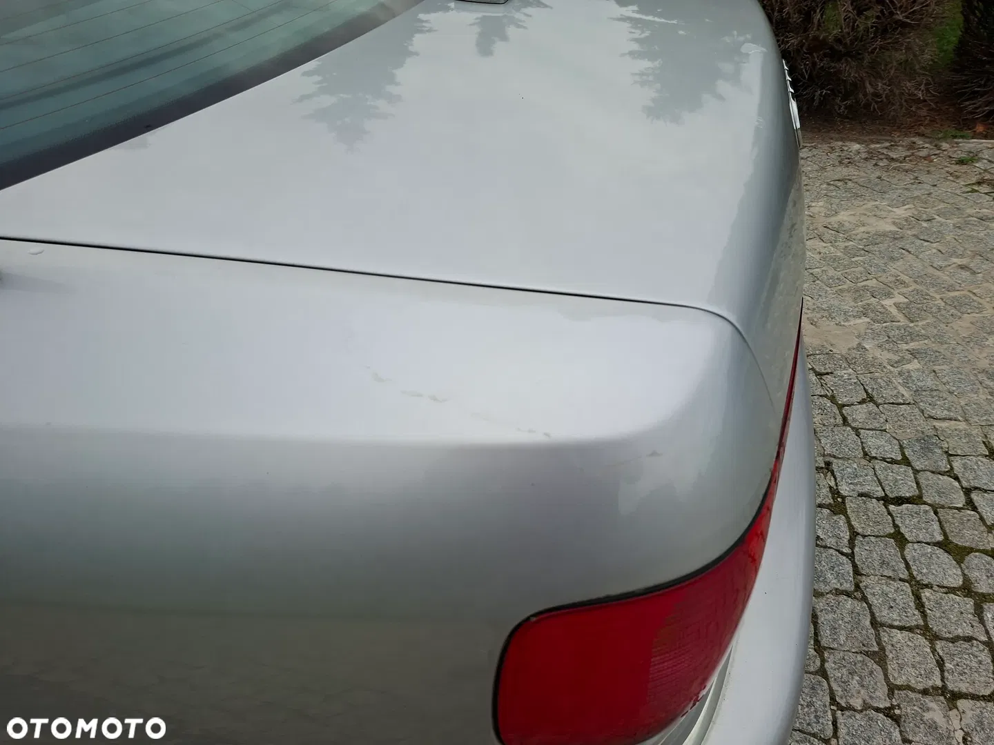 2001 Audi S8, photograph 5