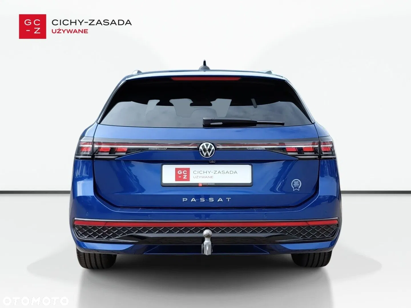 2025 Volkswagen Passat 2.0 TDI SCR Style DSG, photograph 4