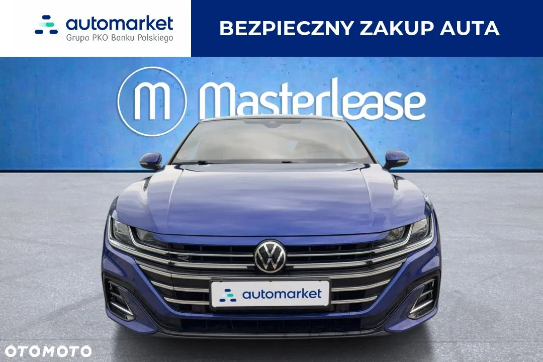 2022 Volkswagen Arteon 2.0 TSI R-Line DSG, photograph 2