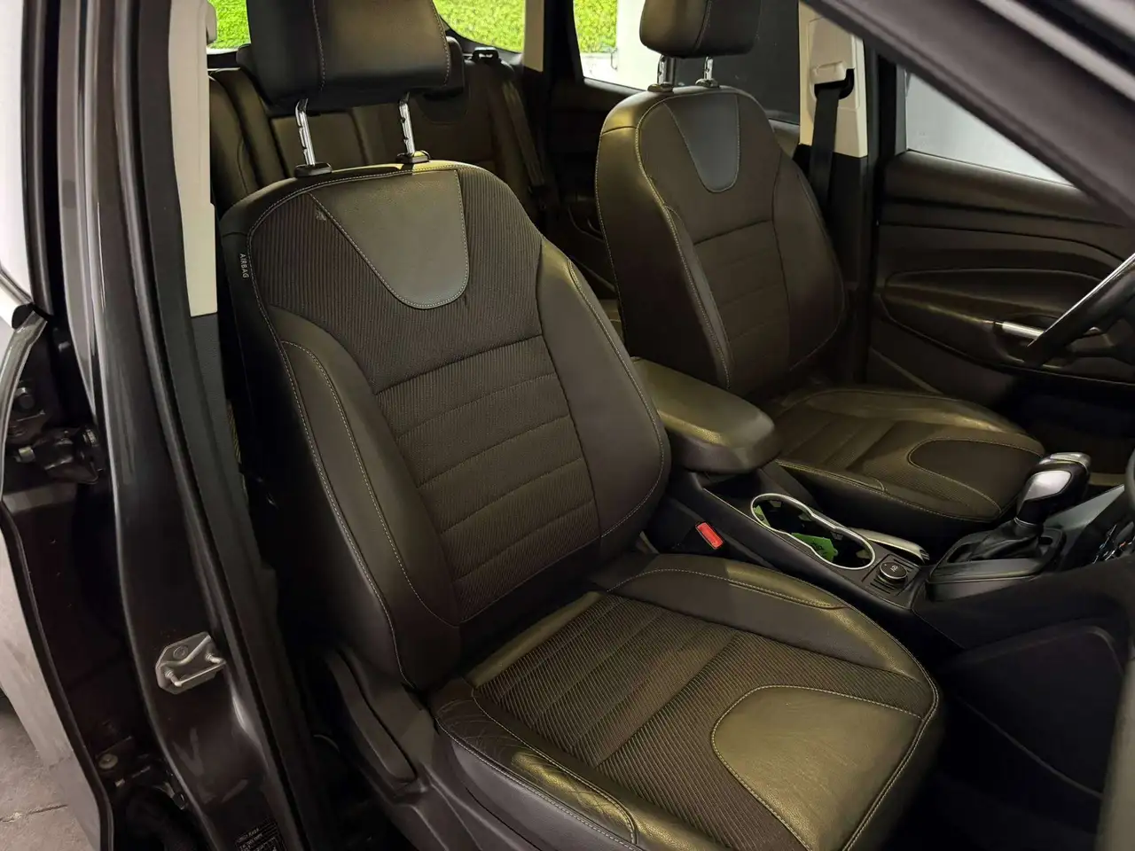 2016 Ford Kuga Kuga II 2013 2.0 tdci Titanium 4wd s 4X4 AUTOMATICA, photograph 11