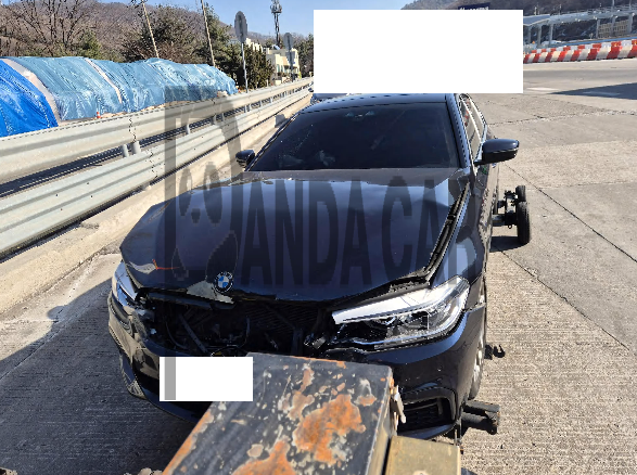 2018 BMW 520d, photograph 1