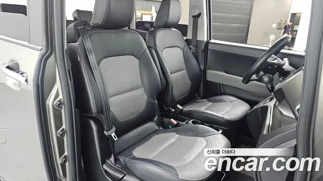 2018 Kia RAY Prestige, photograph 12