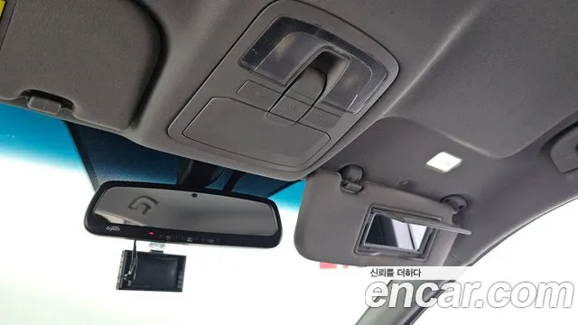 2017 KG_Mobility_Ssangyong KORANDO 2.2 RX 2WD, photograph 6
