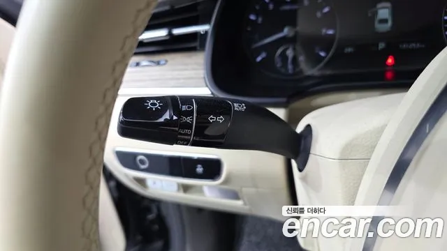 2021 Kia K9 3.8 GDI AWD, photograph 5