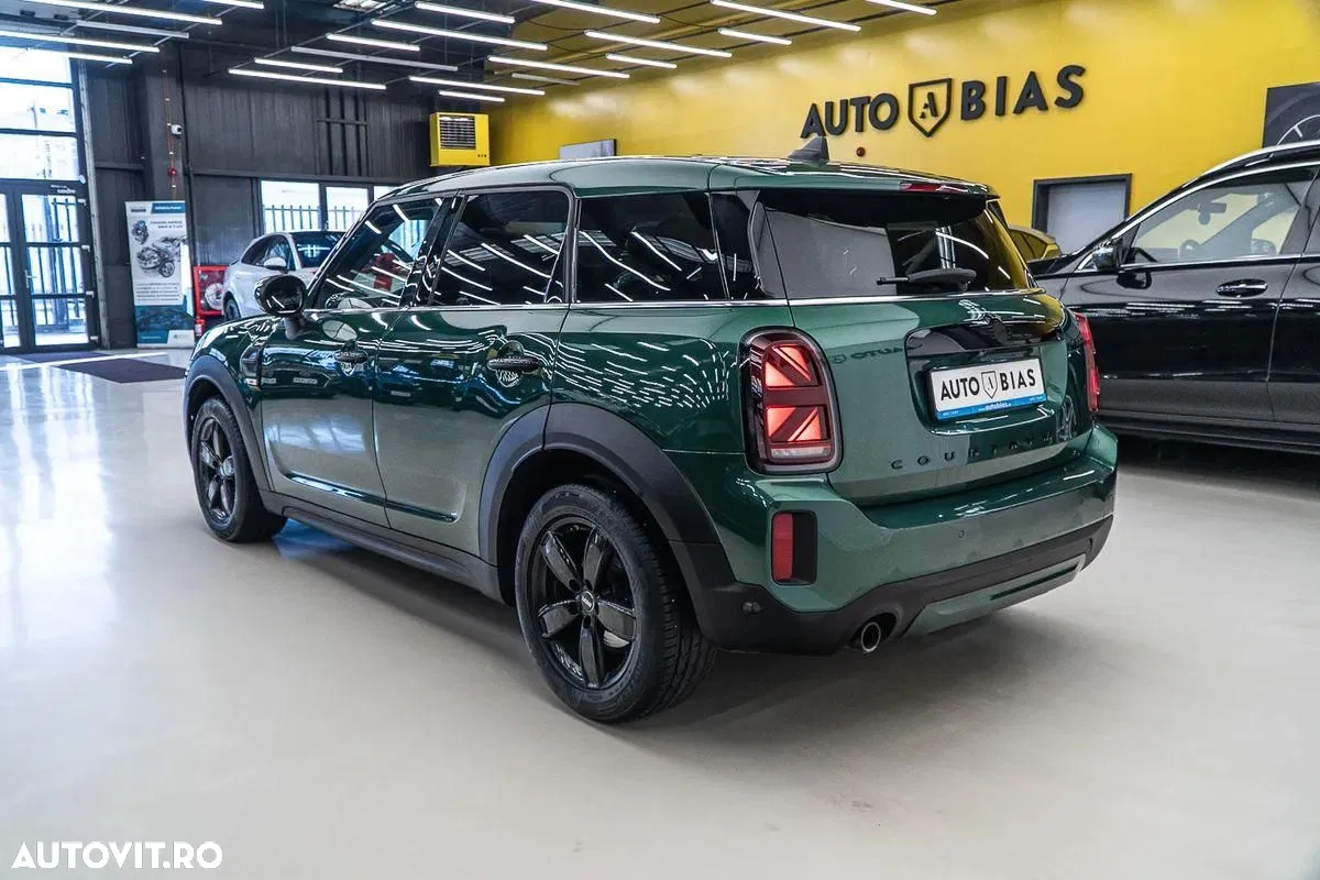 2023 Mini Countryman Cooper AT, photograph 5