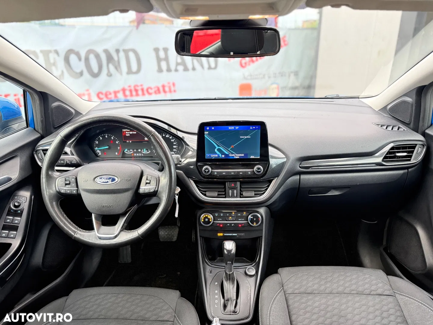 2021 Ford Puma 1.0 EcoBoost Aut. Titanium X, photograph 5
