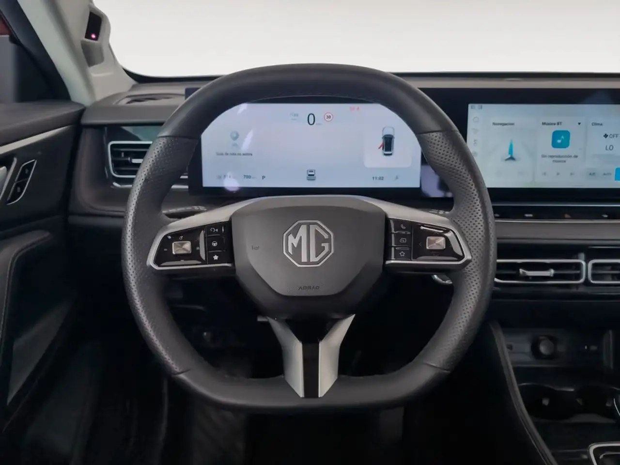 2025 MG HS 1.5 T-GDI Luxury Aut., photograph 10