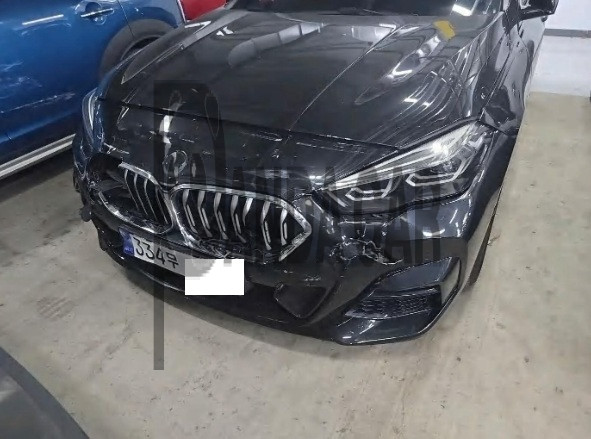 2024 BMW 220i Gran Coupe, photograph 1