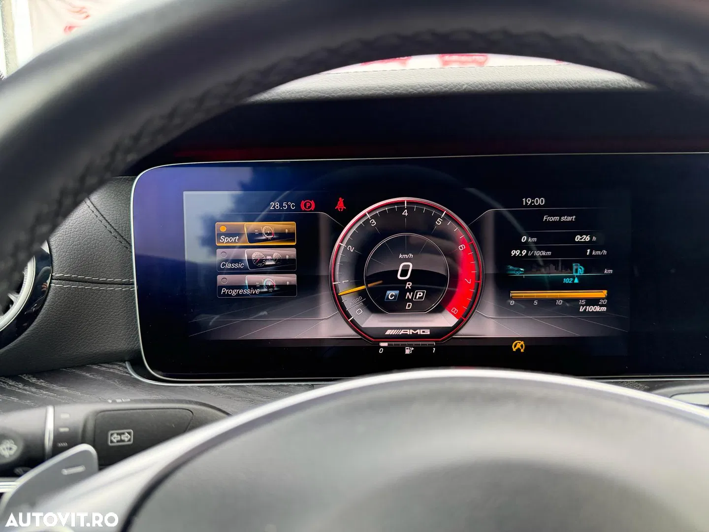 2018 Mercedes-Benz E 200, photograph 9