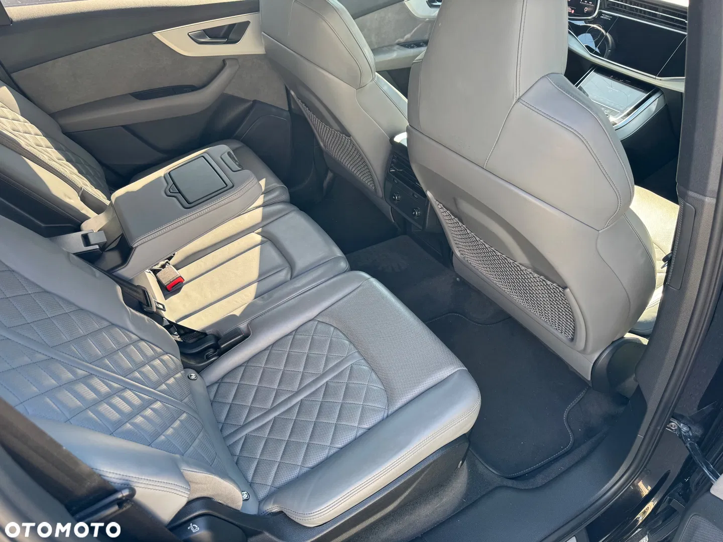 2020 Audi SQ7 4.0 TDI Quattro Tiptronic, photograph 10