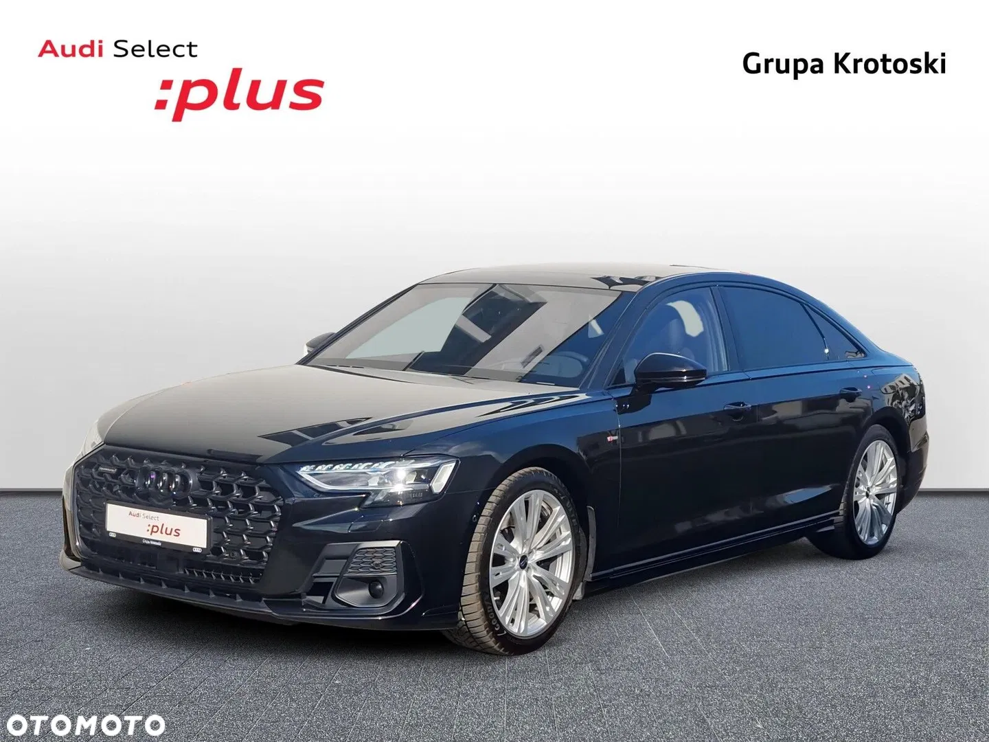 2024 Audi A8, photograph 2