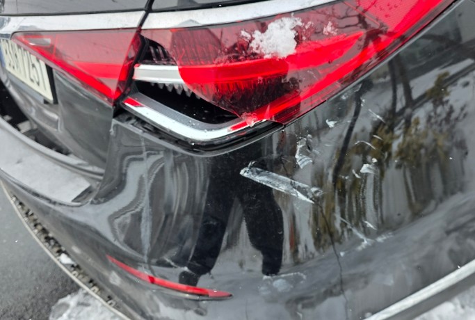 2021 Mercedes-Benz S580 4MATIC, photograph 4