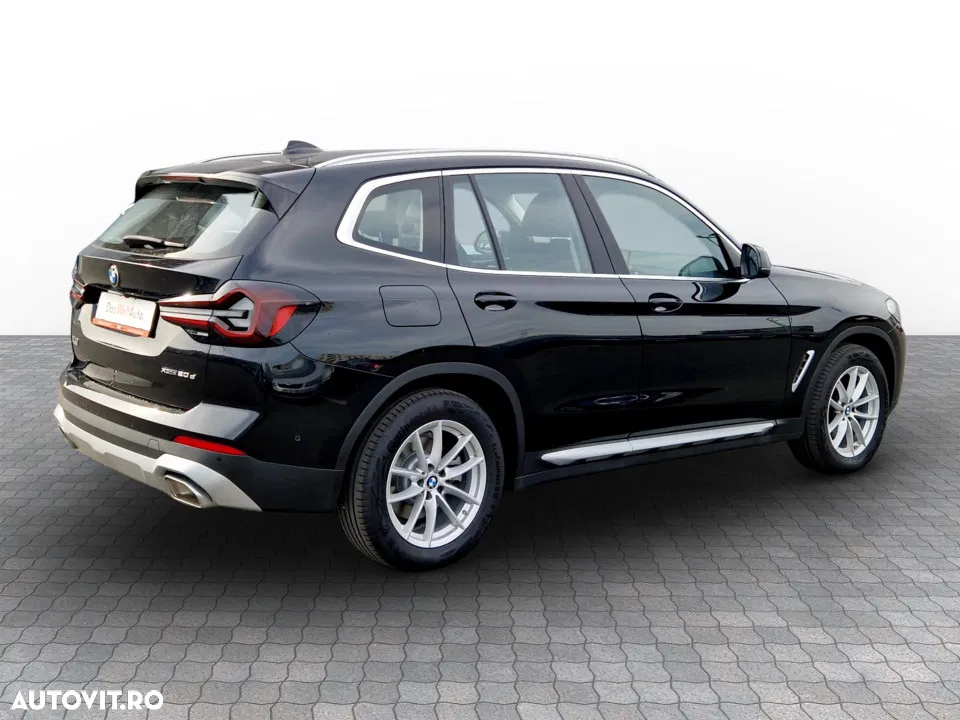 2023 BMW X3 xDrive20d AT MHEV, photograph 7