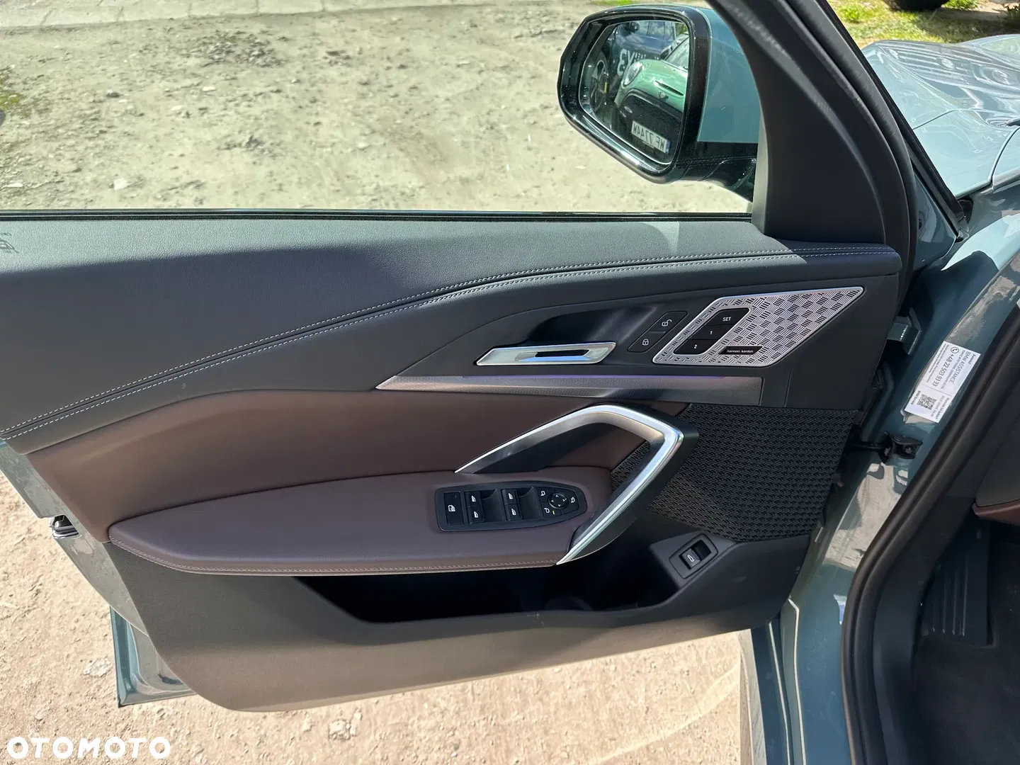2025 BMW X1 xDrive20d mHEV M Sport sport, photograph 12
