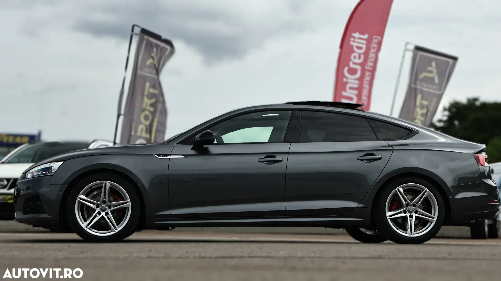 2018 Audi A5 Coupé 2.0 40 TFSI S tronic Sport, photograph 3