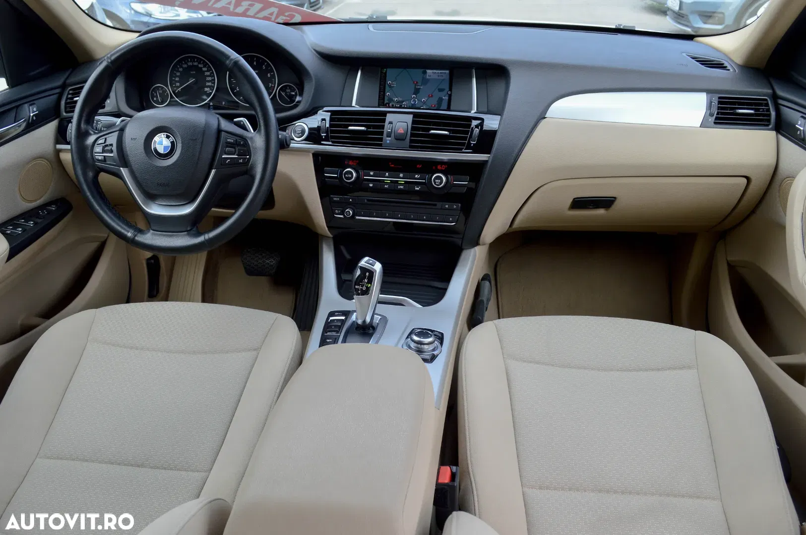 2015 BMW X4 xDrive20i AT Advantage, photograph 5