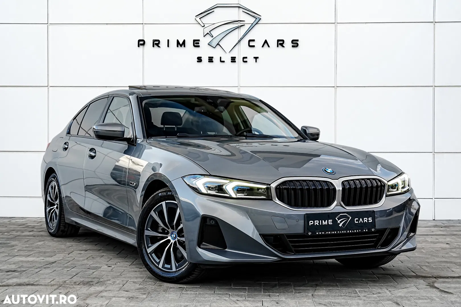 2023 BMW Seria 3 320e Aut. Sport Line, photograph 1