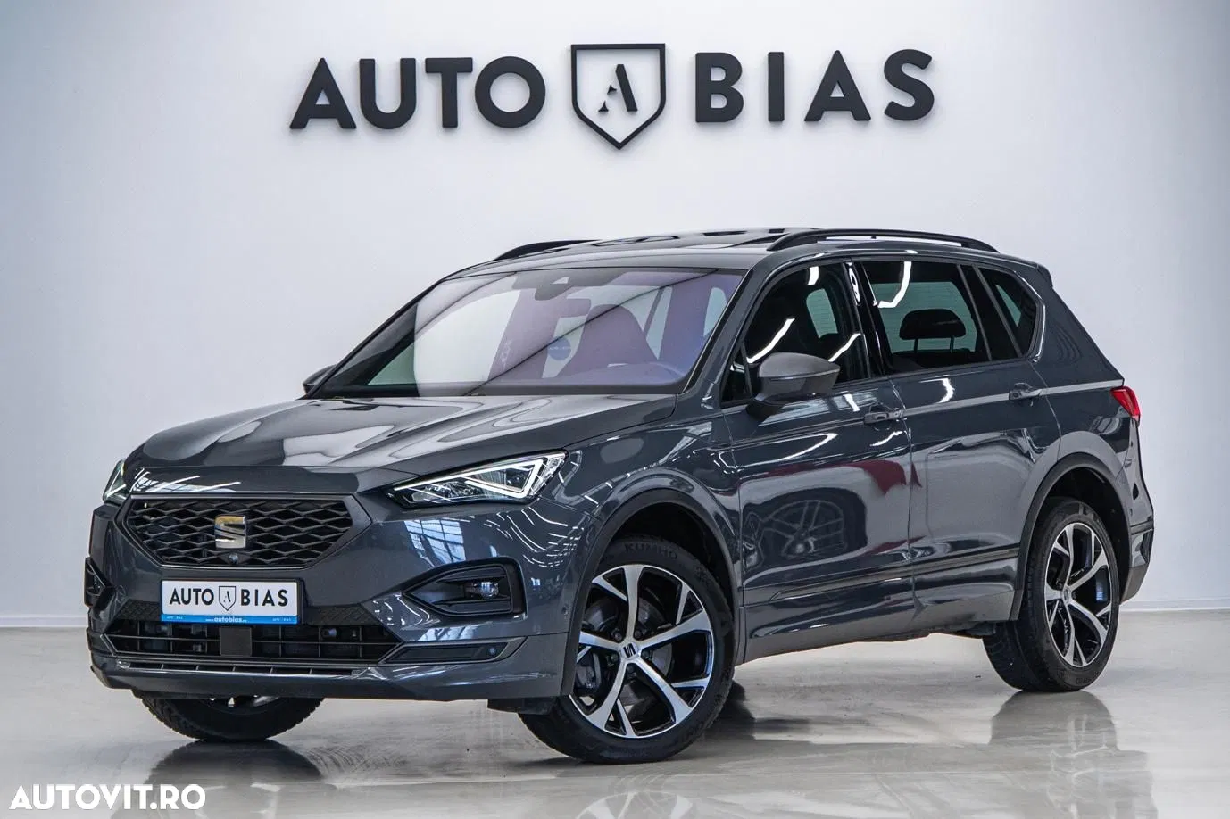 2022 Seat Tarraco 2.0 TSI 4DRIVE DSG7 FR, photograph 1