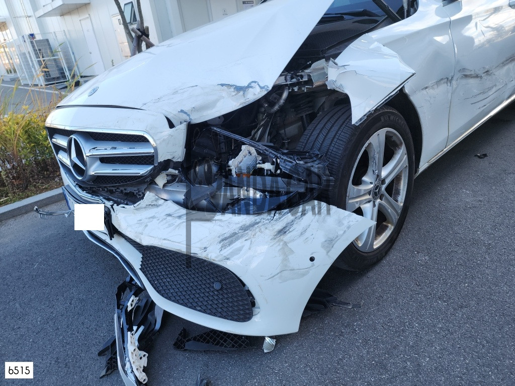 2018 Mercedes-Benz E220 d 4Matic, photograph 3