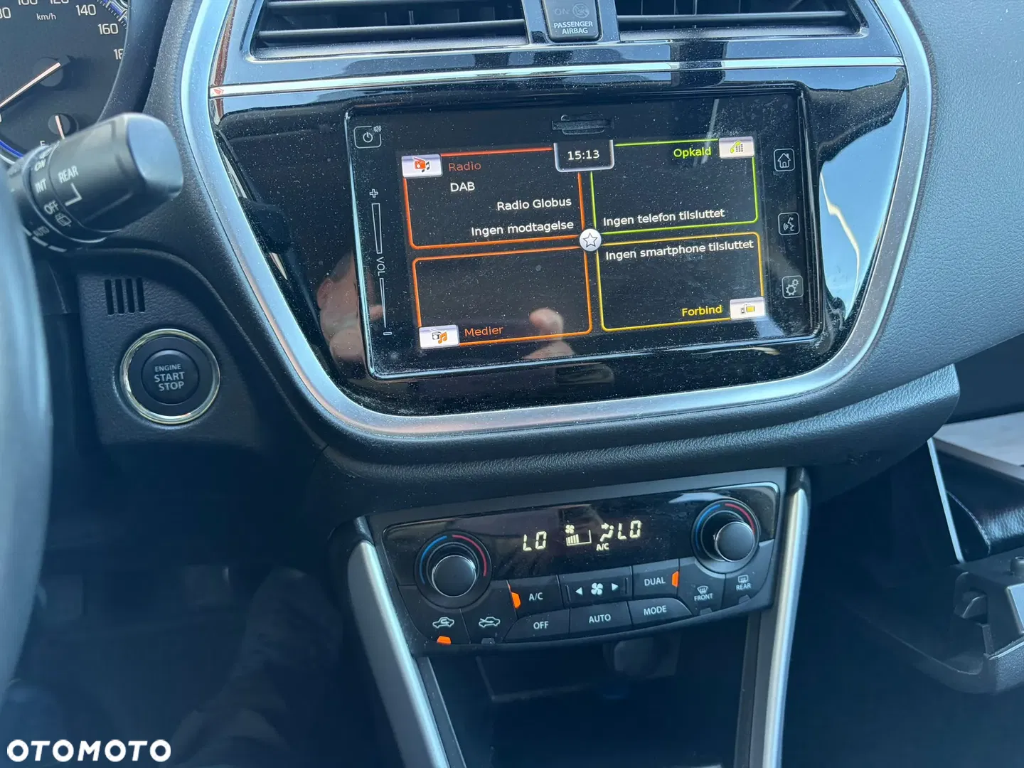2021 Suzuki SX4 S-Cross 1.4 Boosterjet Hybrid Club, photograph 12