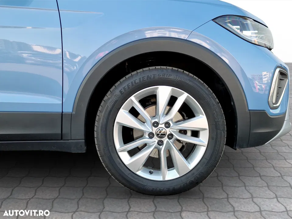 2024 Volkswagen T-Cross 1.0 TSI DSG Life, photograph 11