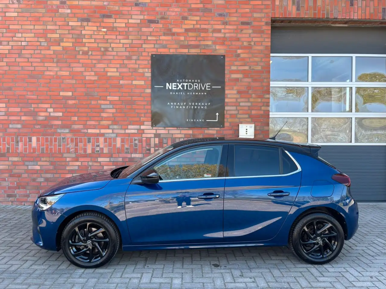 2020 Opel Corsa GS-Line *CarPlay*Kamera*Sitzheiz*Automatik, photograph 2