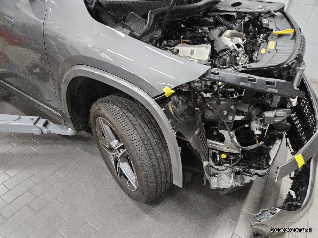 2024 Mercedes-Benz GLA 250 4MATIC, photograph 4