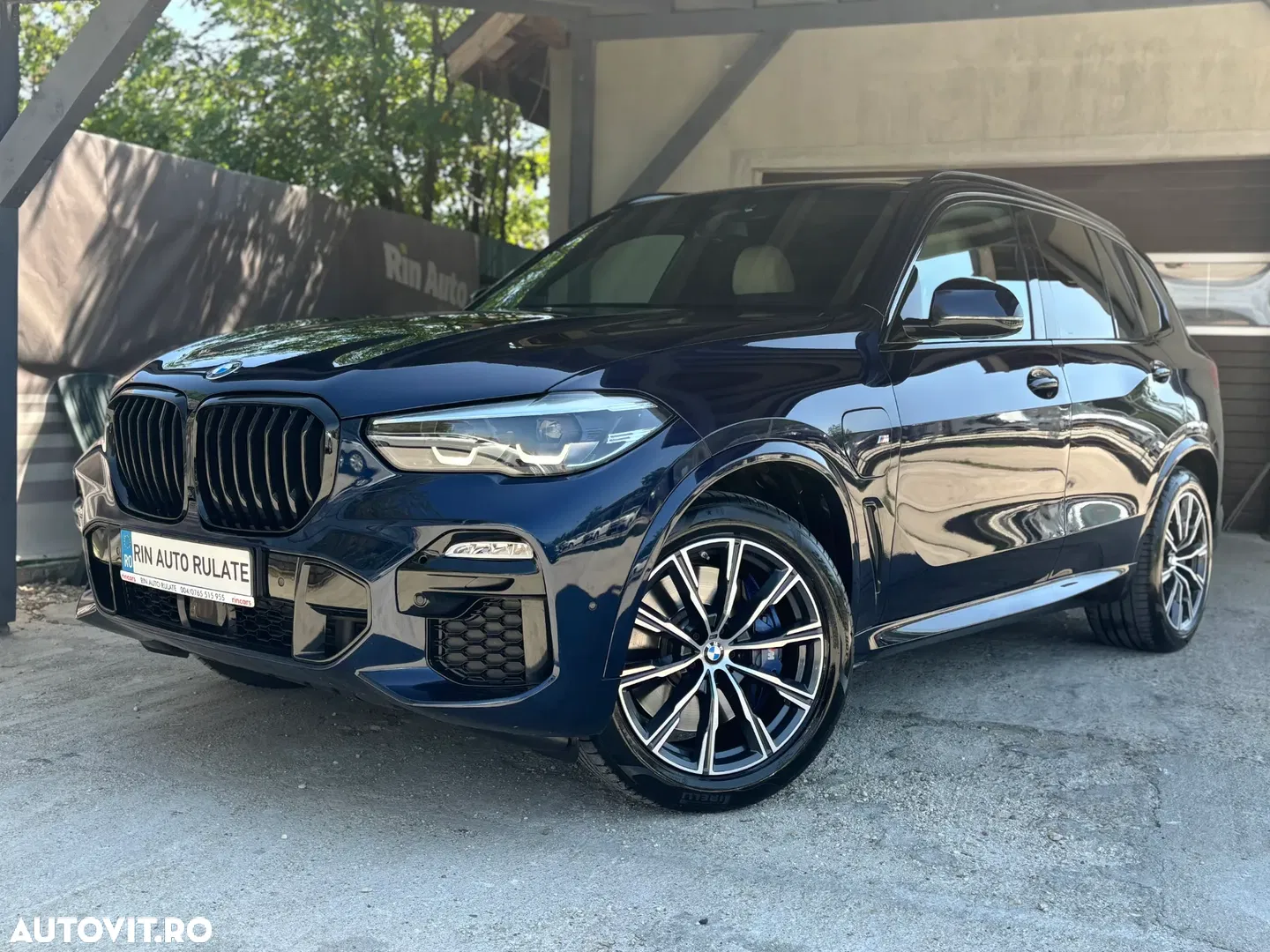 2020 BMW X5, photograph 3