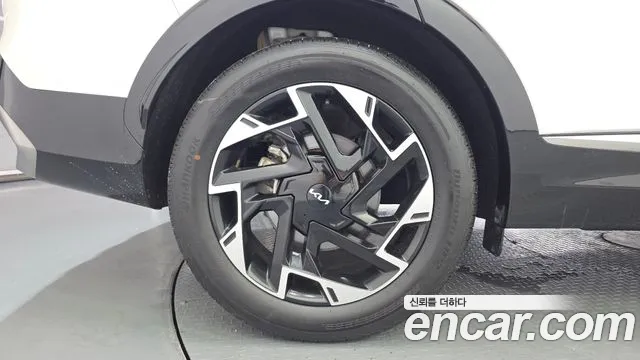 2023 Kia Sportage LPG 2.0 2WD, photograph 10