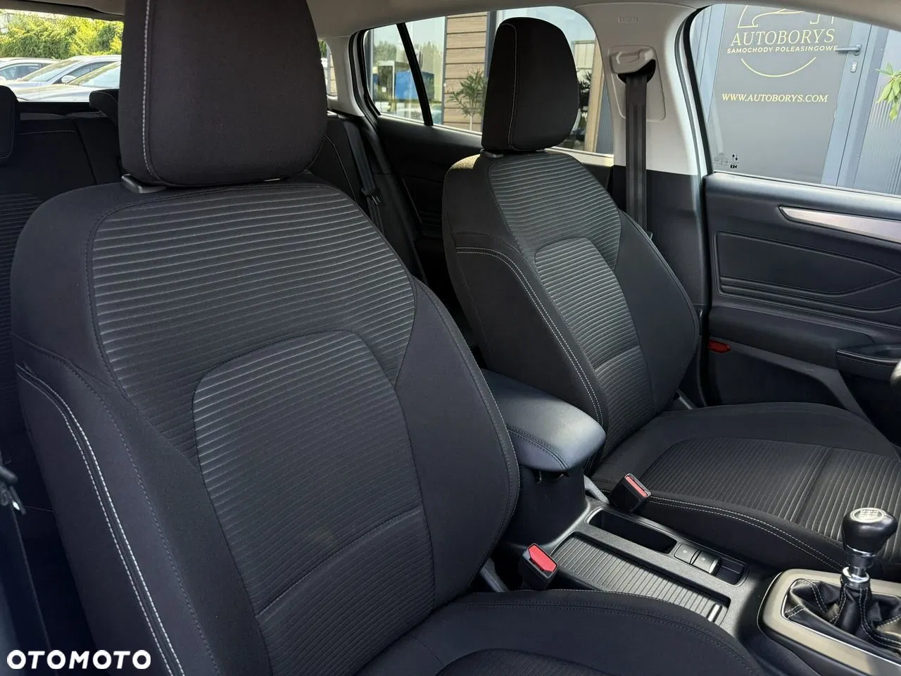 2024 Ford Focus 1.0 EcoBoost Hybrid TITANIUM STYLE, photograph 11