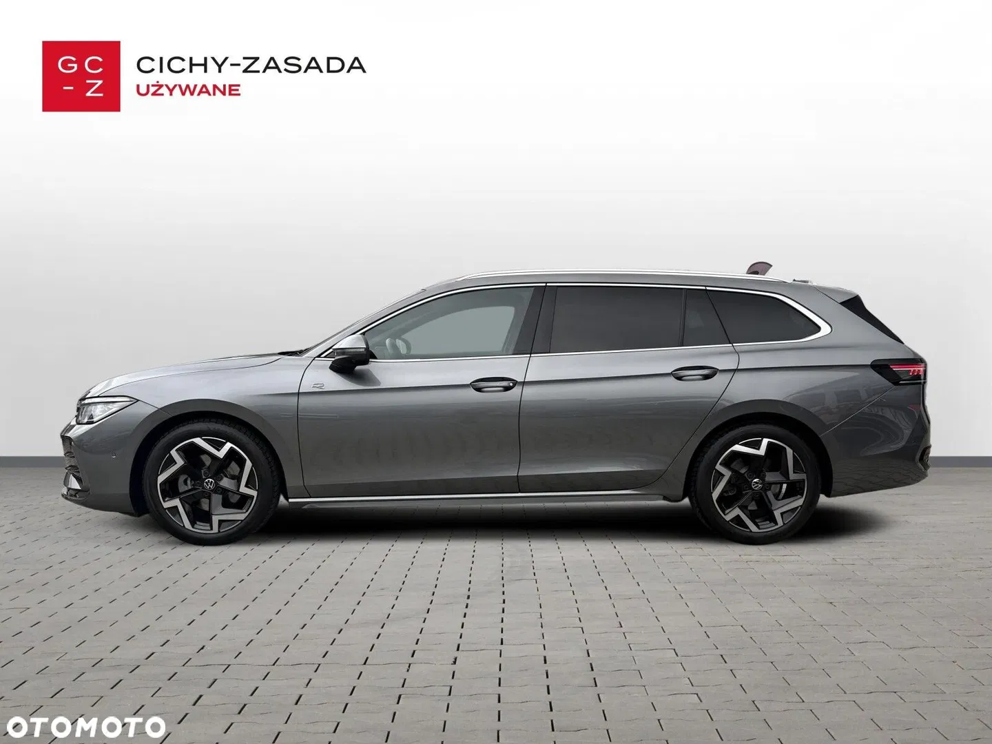 2024 Volkswagen Passat Variant 2.0 TDI SCR R-Line DSG, photograph 2