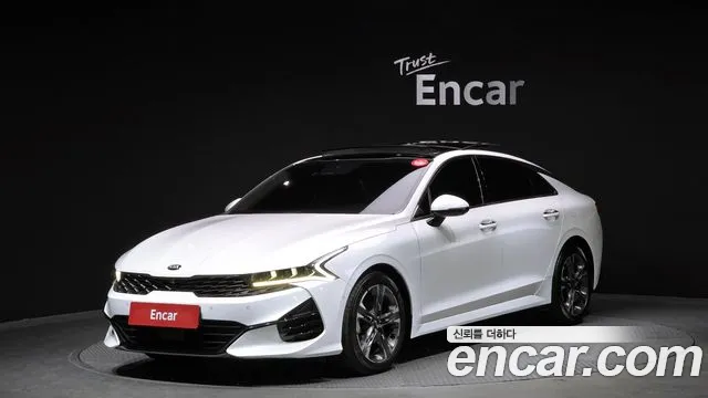2020 Kia K5 2.0, photograph 8