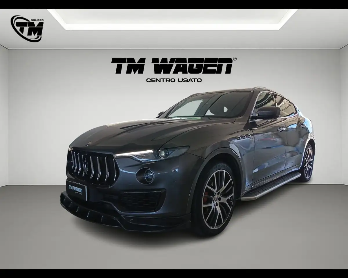 Maserati Levante - Levante V6 Diesel AWD — photo 1 of 15