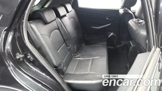 2014 KG_Mobility_Ssangyong KORANDO 2.0 CVT 4WD, photograph 7