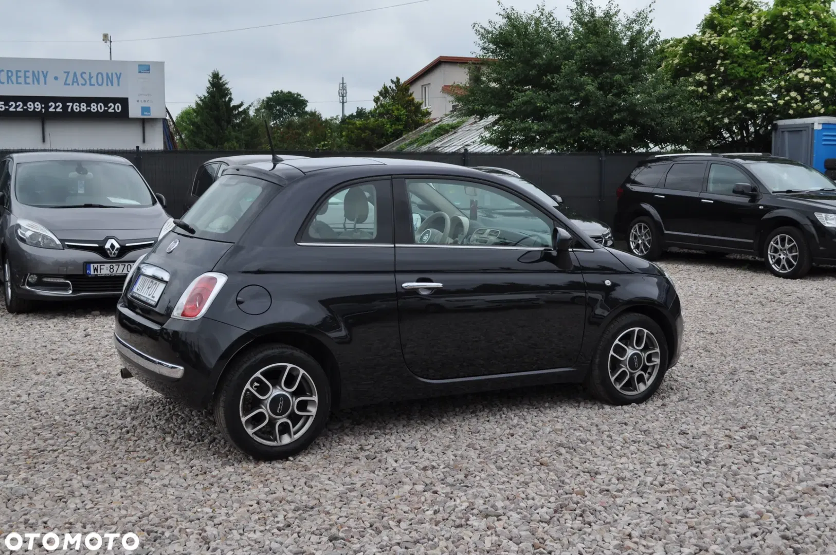 2013 Fiat 500 1.2 Lounge, photograph 6
