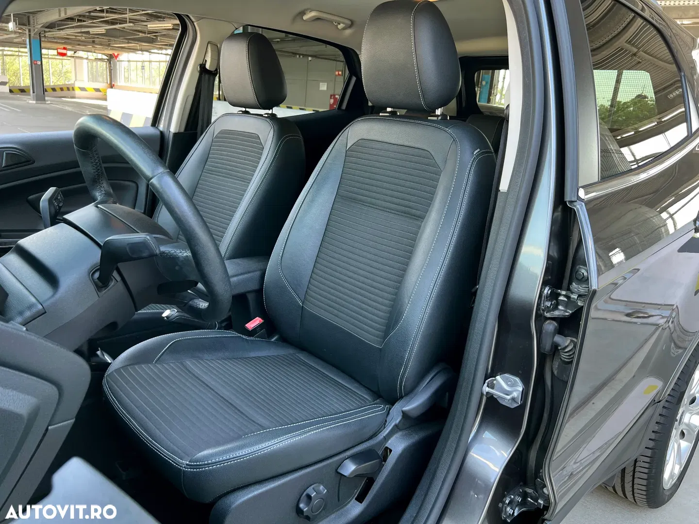 2021 Ford EcoSport 1.0 EcoBoost Titanium, photograph 9