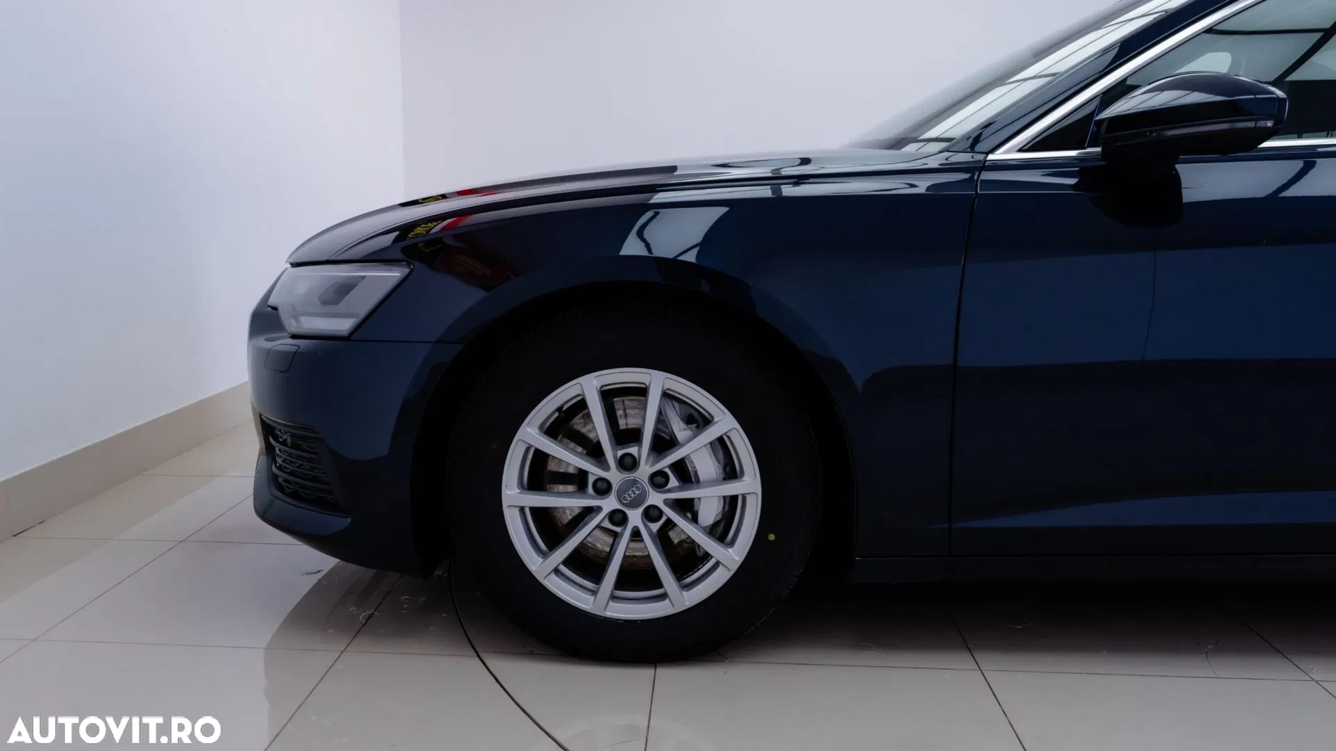 2019 Audi A6 Limuzina 45 TDI quattro tiptronic design, photograph 10