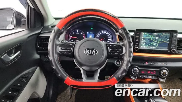 2017 Kia Stonic Diesel 1.6, photograph 1