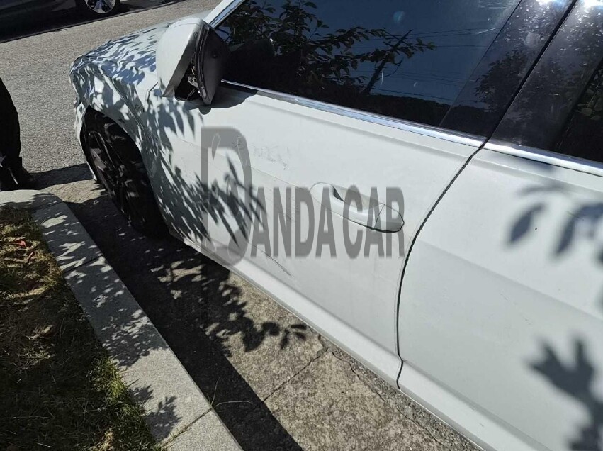 2023 Audi A6 40 TDI, photograph 4