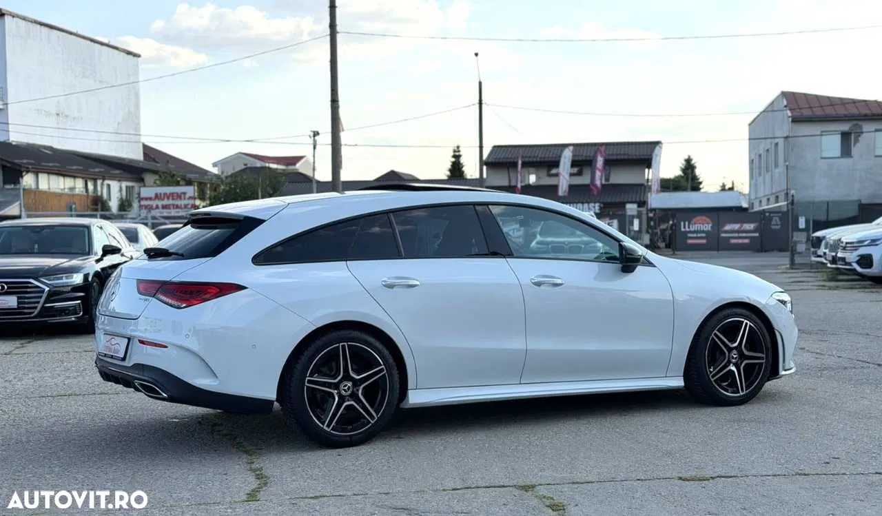 2022 Mercedes-Benz CLA 180, photograph 9