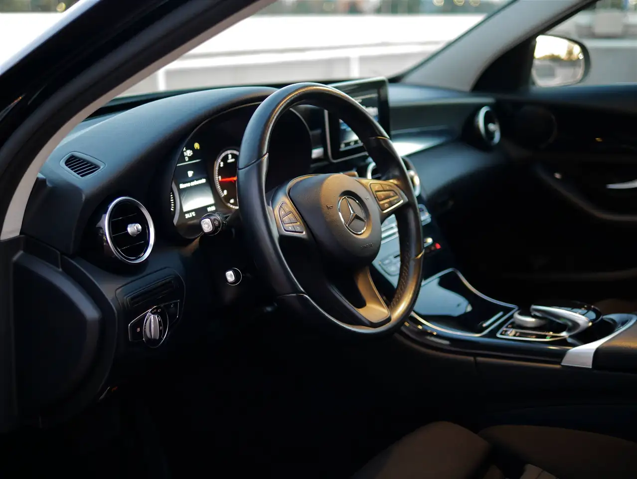 2015 Mercedes-Benz C 200 Classe C-S205 2014 SW SW d (bt) Exclusive auto, photograph 11