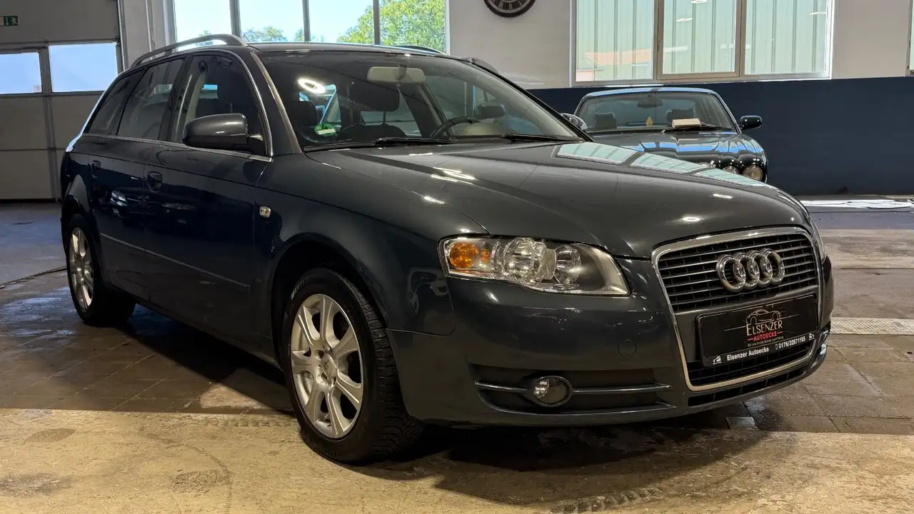 2006 Audi A4 Avant 2.0 TDI #Klimaautomatik#RadioCD, photograph 7