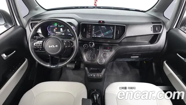 2025 Kia RAY Signature, photograph 1