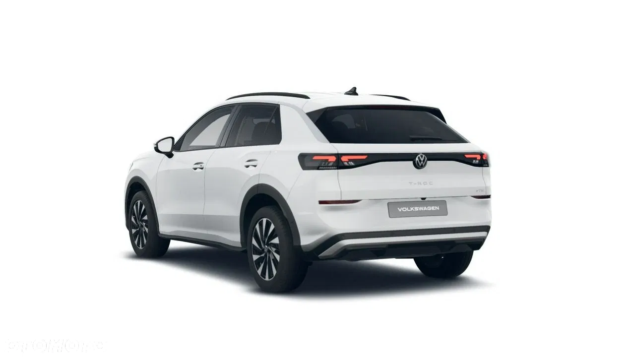 2026 Volkswagen T-Roc, photograph 3