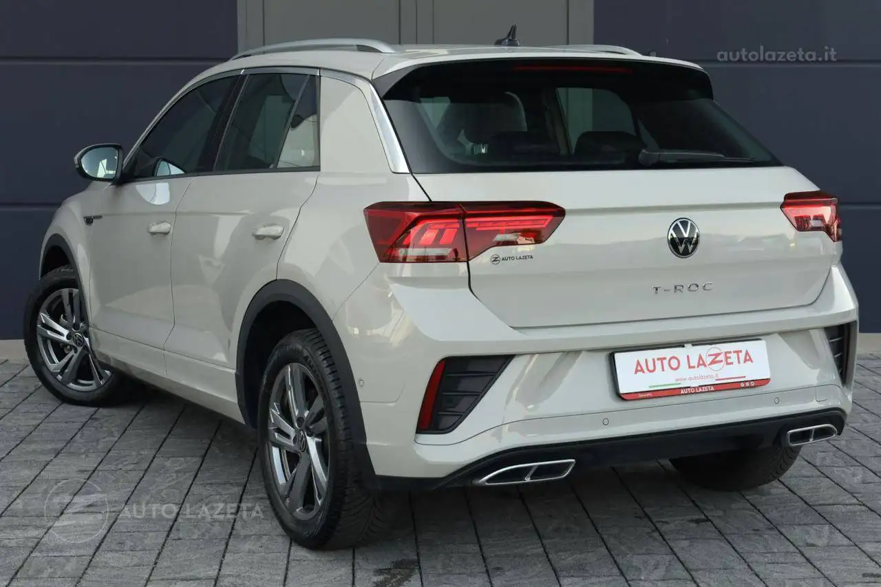 2024 Volkswagen T-Roc 1.0 TSI R-Line, photograph 4