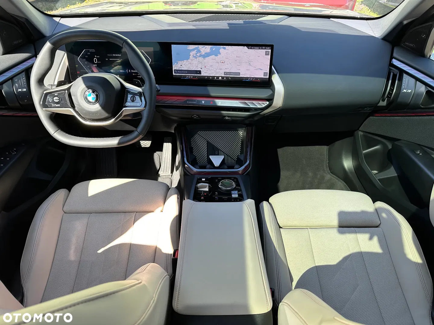 2025 BMW X3, photograph 8